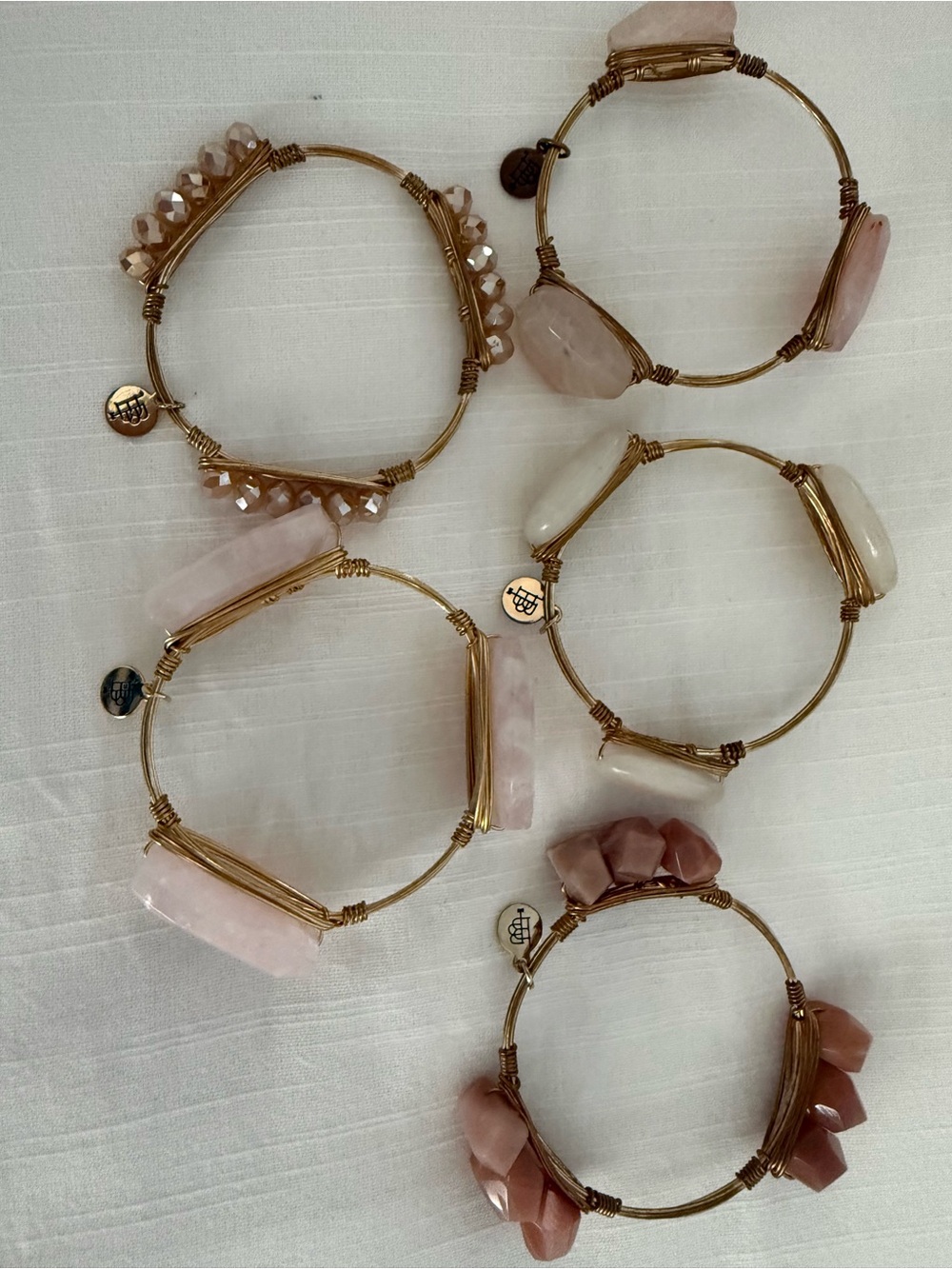 Bourbon and Bowties Bracelets